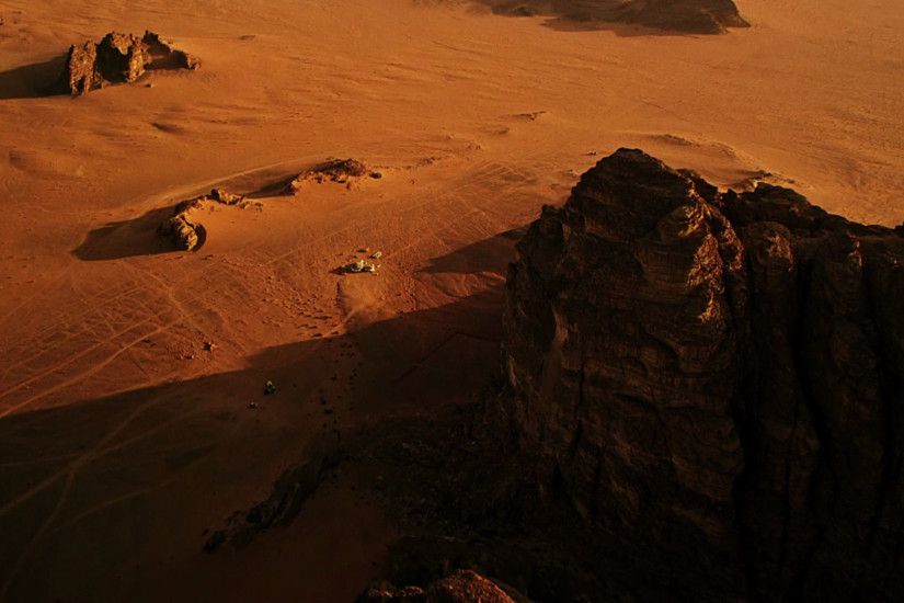 The Martian HD Screencaps | Movie Wallpapers
