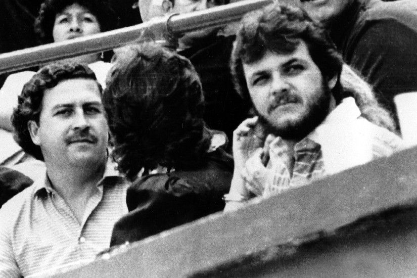 El "asesino en confianza" de Pablo Escobar le dio la bienvenida a un  argentino â»