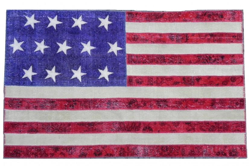 Download. Â« Vintage American Flag Wallpaper Â· Vintage American Flag  Wallpaper HD Â»