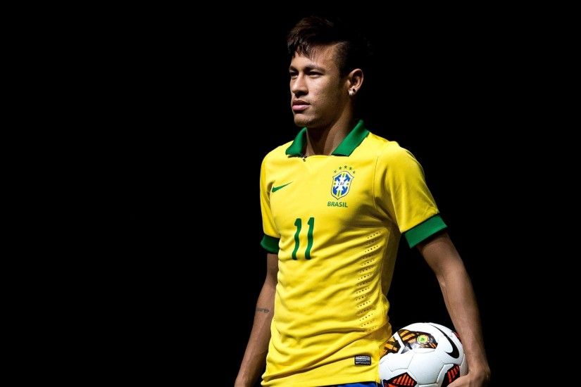 Neymar Brazil HD Wallpapers 11