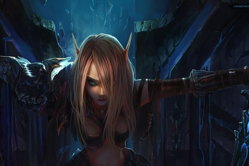 World Of Warcraft Priest Wallpapers - Wallpaper Cave