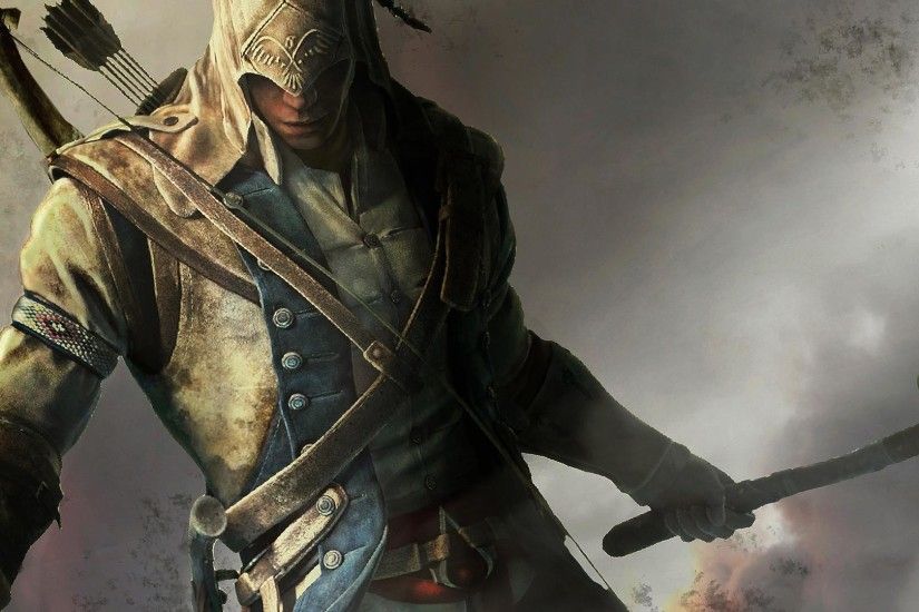 Video Game - Assassin's Creed III Wallpaper