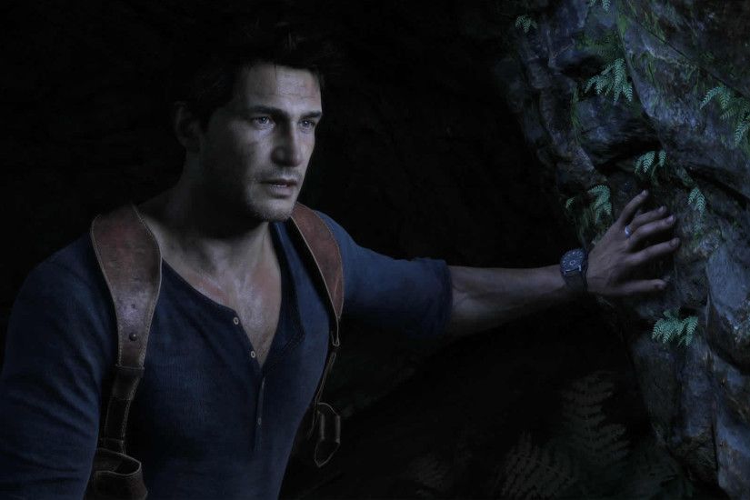 Uncharted 4 PS4 Wallpapers - PS4 Home