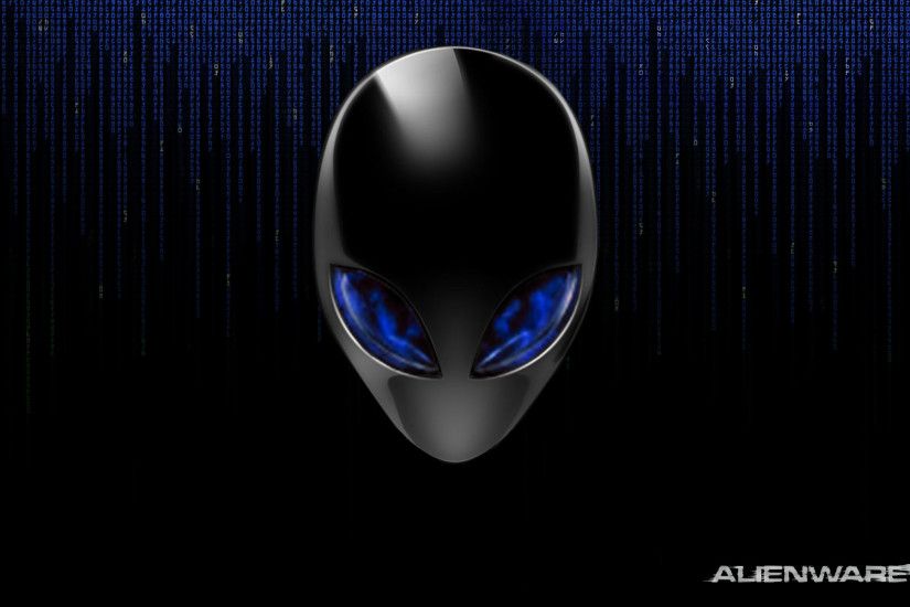 Blue Alienware Wallpaper 1600X900 ...