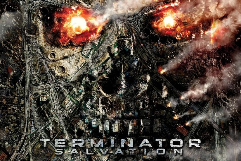 Terminator 2 wallpaper - 450842