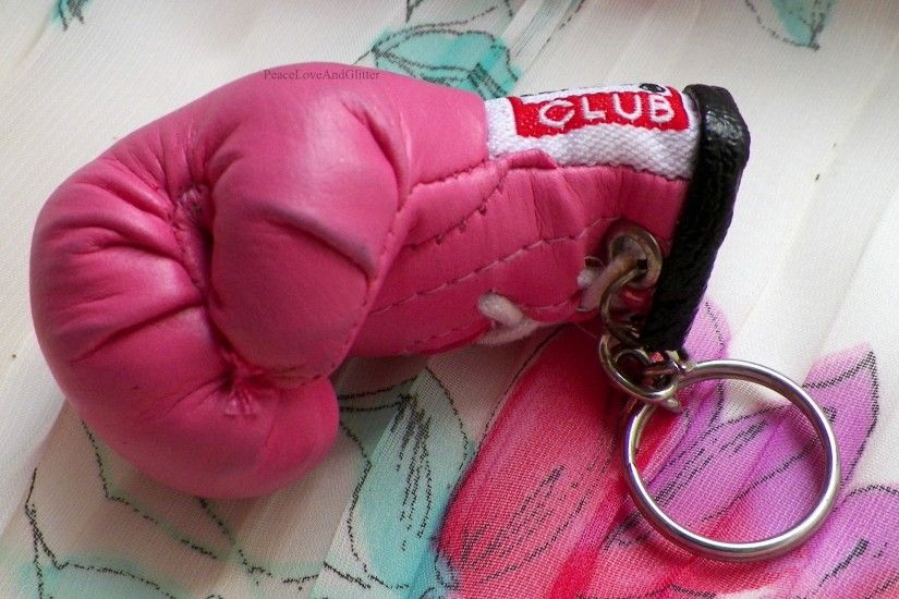 pink boxing gloves wallpaper