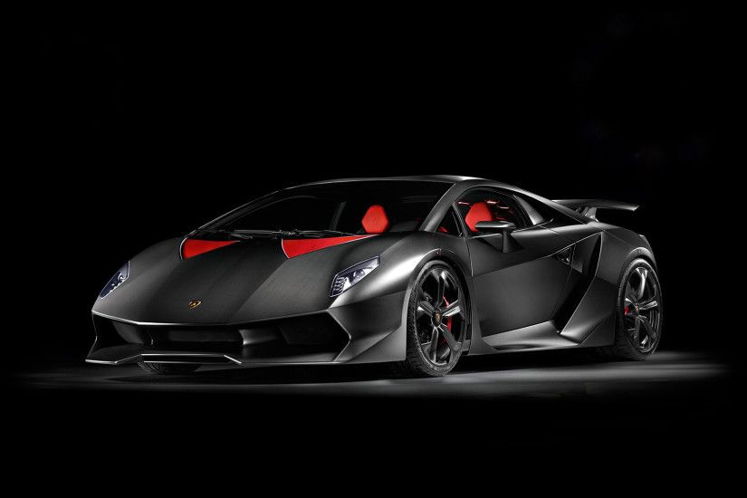 2010 Lamborghini Sesto Elemento Concept picture