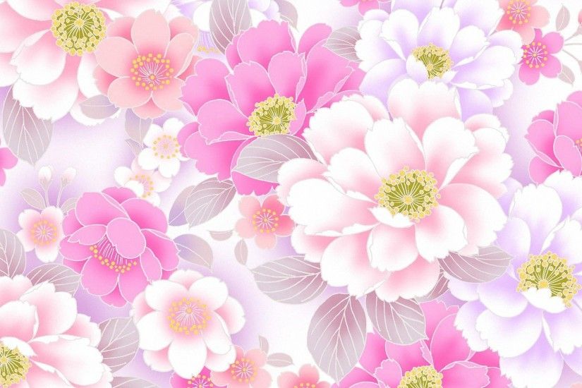 beautiful Pink Floral HD wallpapers