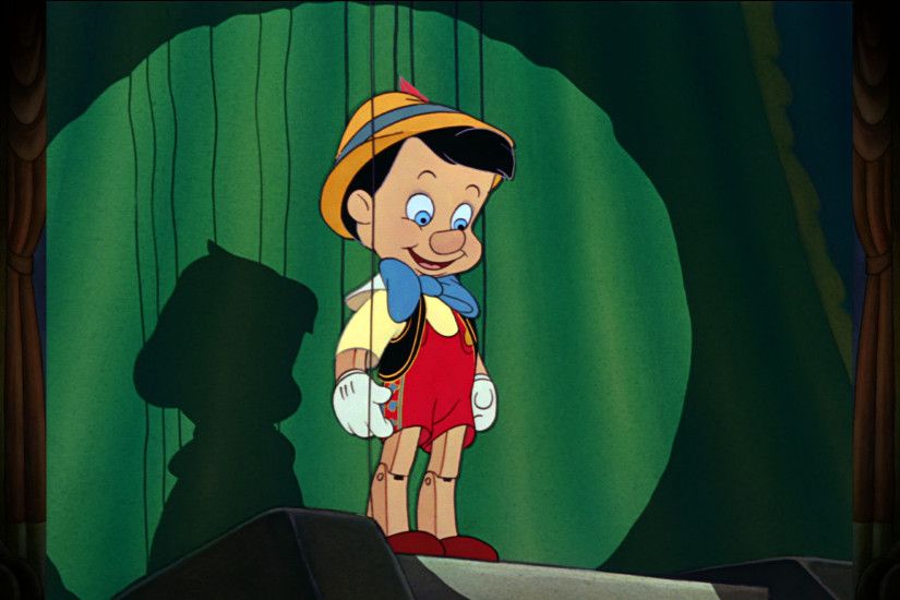 Movie - Pinocchio Wallpaper
