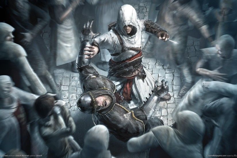 Assassins Creed Altair