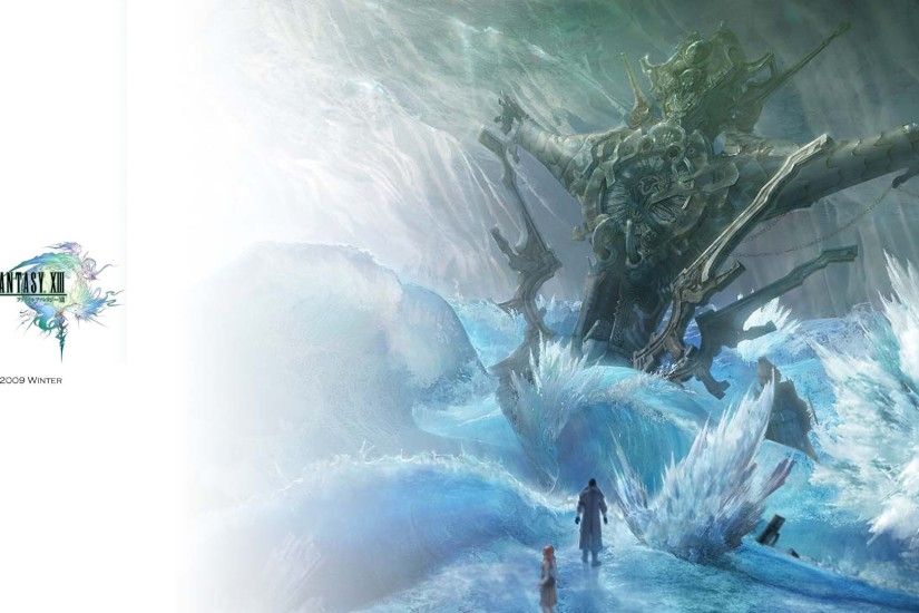Final Fantasy Wallpaper HD