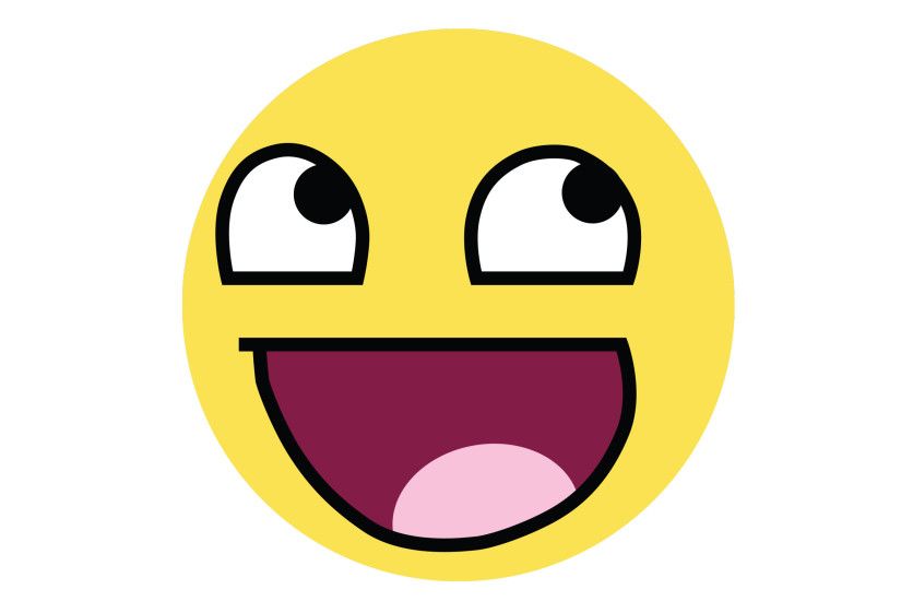 Awesome Face / Epic Smiley