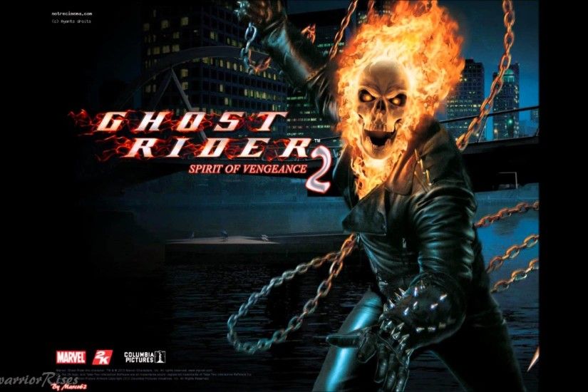 Ghost Rider 2: Spirit of Vengeance (ShutEmDown By Celldweller NEW) Trailer  Music/Soundtrack - YouTube
