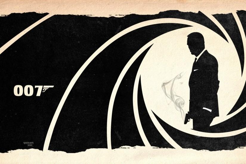 James Bond 007 Wallpaper - WallpaperSafari