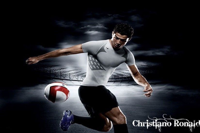 Cristiano Ronaldo Nike wallpaper - Cristiano Ronaldo Wallpapers