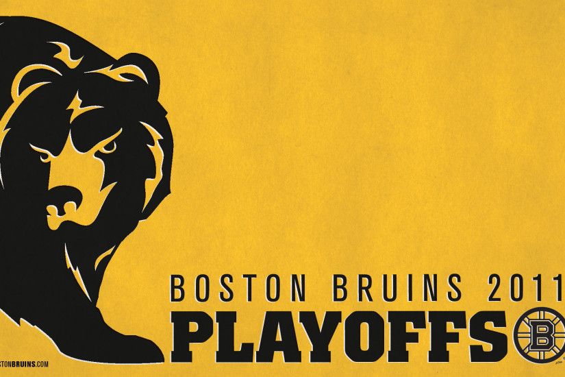 Boston Bruins images Boston Bruins 2011 Playoffs HD wallpaper and background  photos