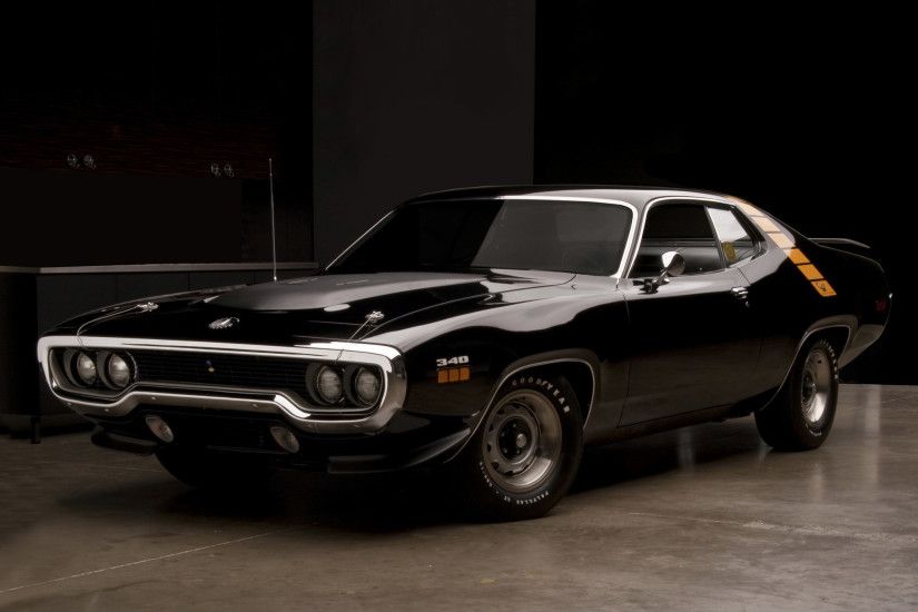 1971 Plymouth Road Runner 340 muscle classic wallpaper | 2048x1536 | 107790  | WallpaperUP