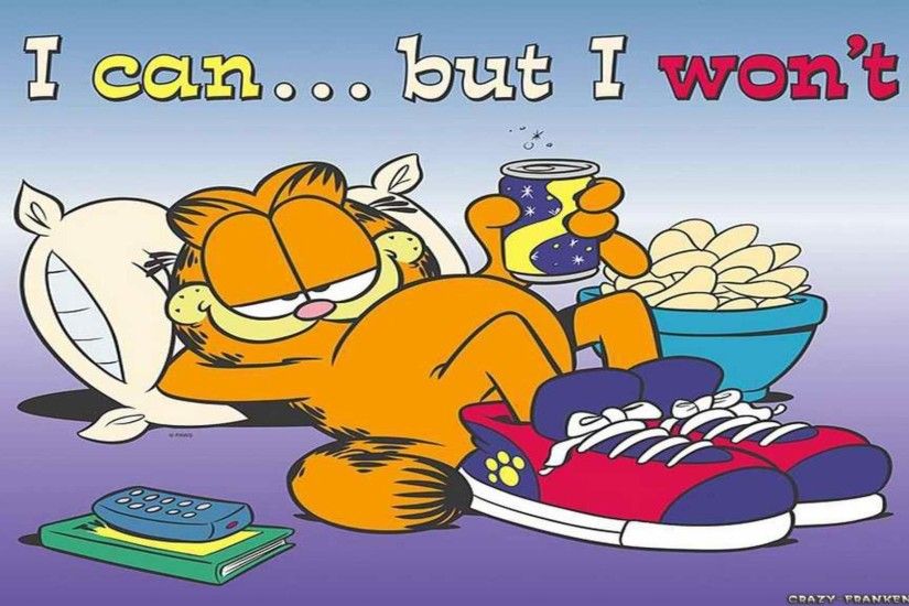 Garfield Wallpapers Archives 1920Ã1080