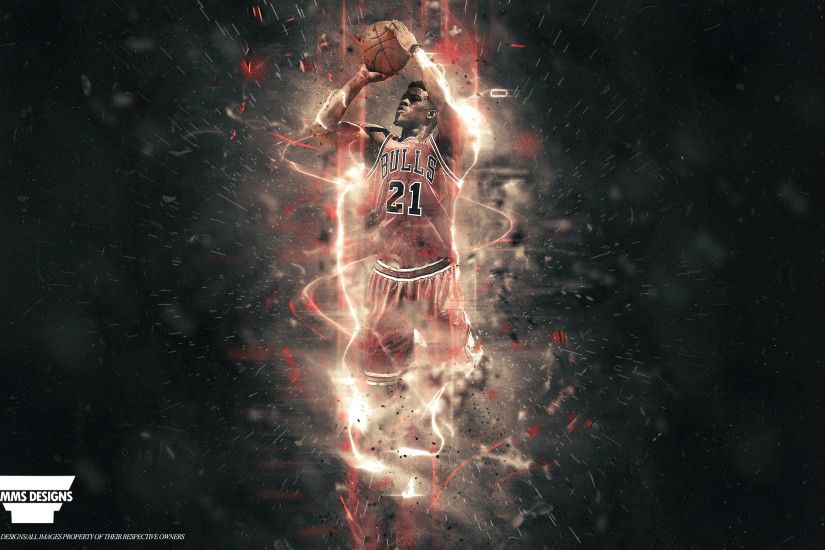 Image for Jimmy Butler Chicago Bulls NBA Wallpaper