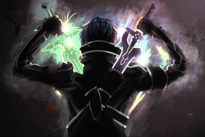 Luminous Sword - Sword Art Online Music Extended - YouTube