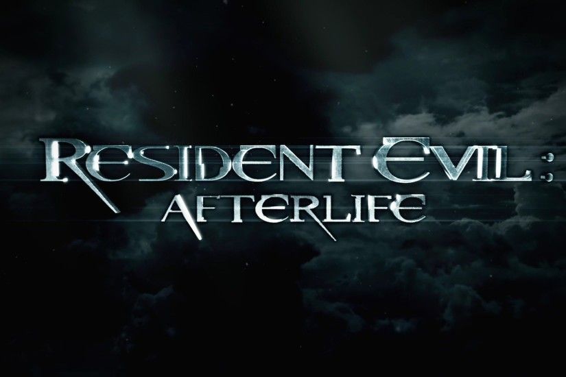 resident evil afterlife movie