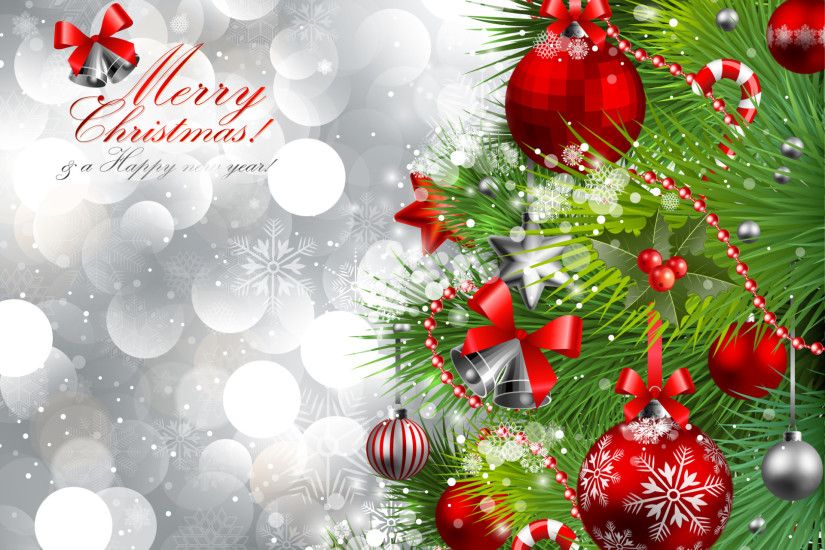 For desktop_merry christmas cards wallpapers