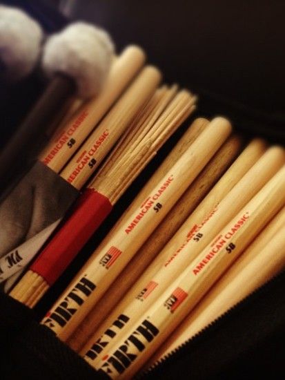 Vic Firth Stick Bag | Drums & things | Pinterest | Drums and Percussion
