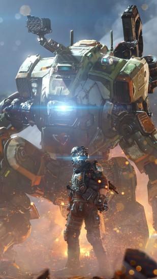 titanfall 2 wallpaper 1080x1920 for android