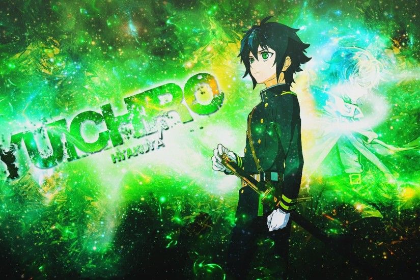 Seraph Of The End image