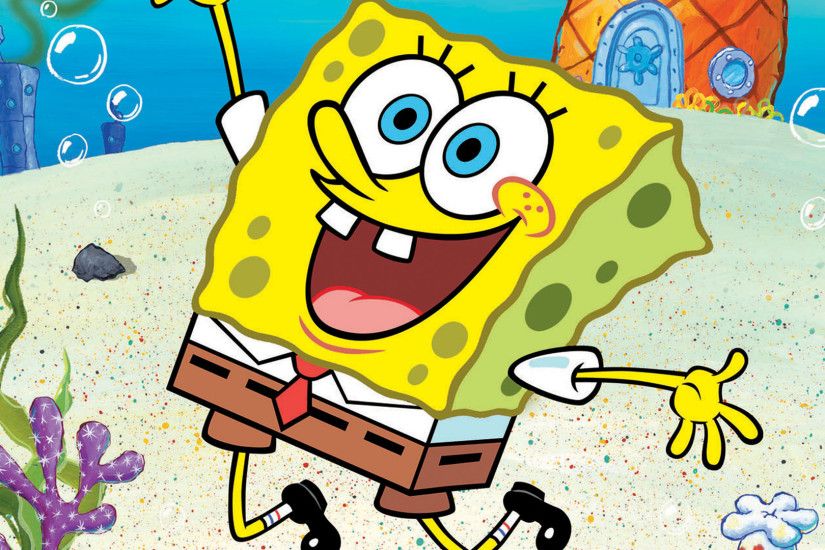 Spongebob Squarepants HD Wallpaper 58842
