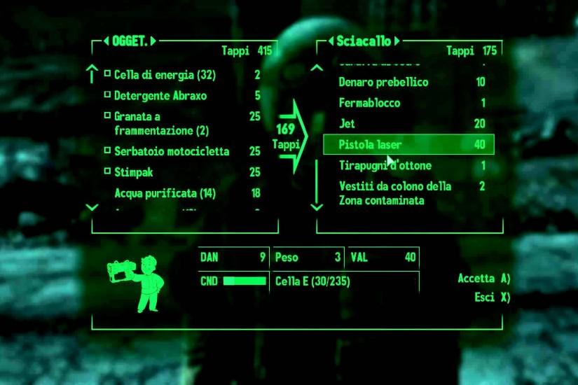 [SPOILER] Fallout 3 - nuka cola quantum