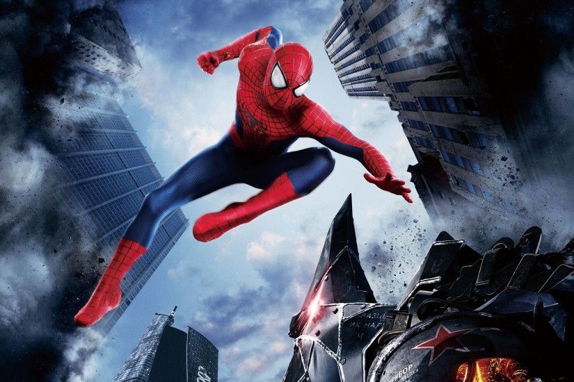 The Amazing Spider Man 2 2014 Movie Wallpapers | HD Wallpapers