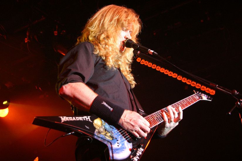 HD Wallpaper | Background ID:32626. 2200x1467 Music Megadeth