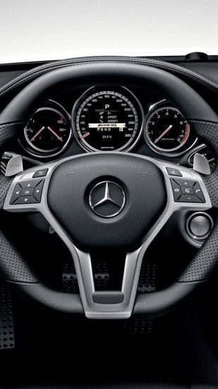 Mercedes Benz Logo Image