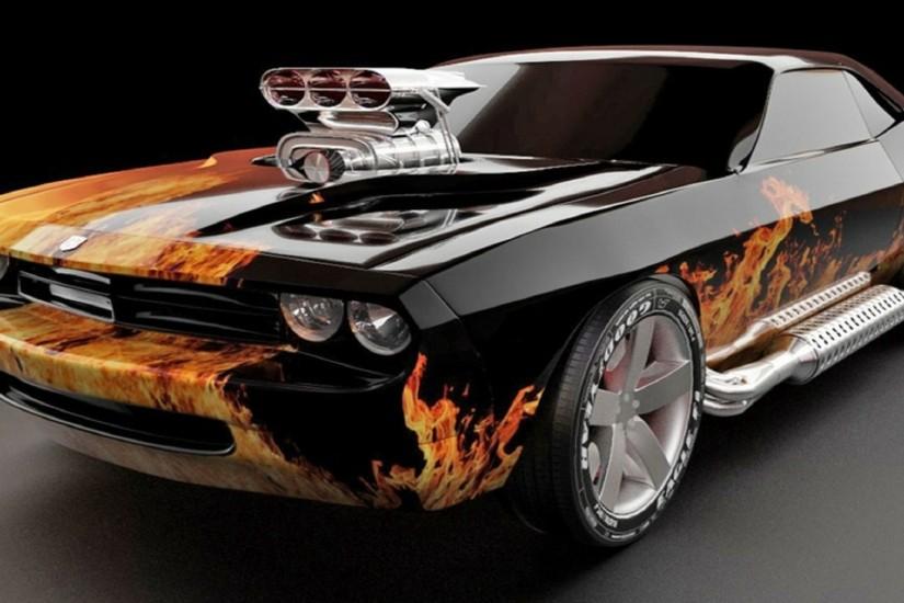 flames cars muscle cars chevrolet vehicles muscle 1440x900  wallpaper_free-hd-for-desktop