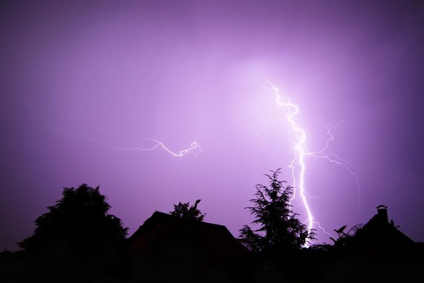 beautiful lightning background 2880x1800 pc