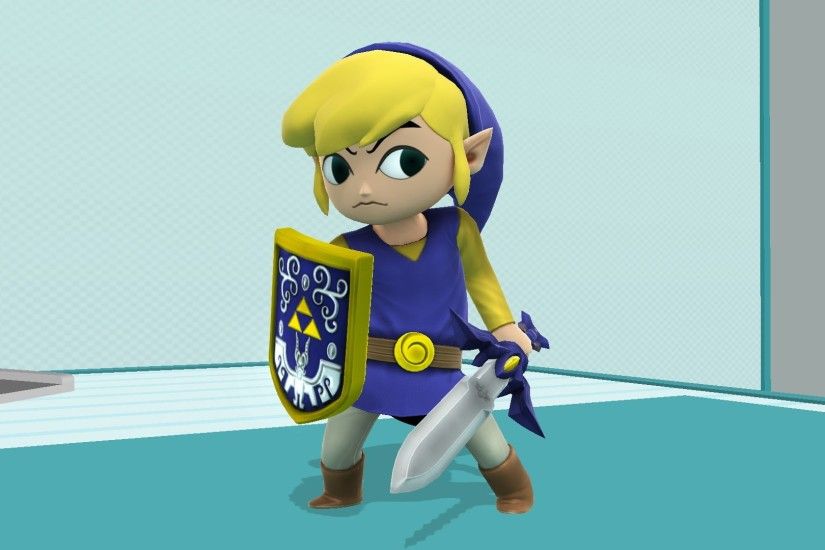 Royal Toon Link – Meteor Compatible!