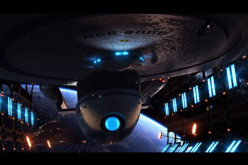 Enterprise Star Trek Â· HD Wallpaper | Background ID:76490