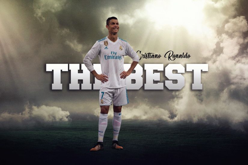 Cristiano Ronaldo, The Best, Portugal, Real Madrid, HD