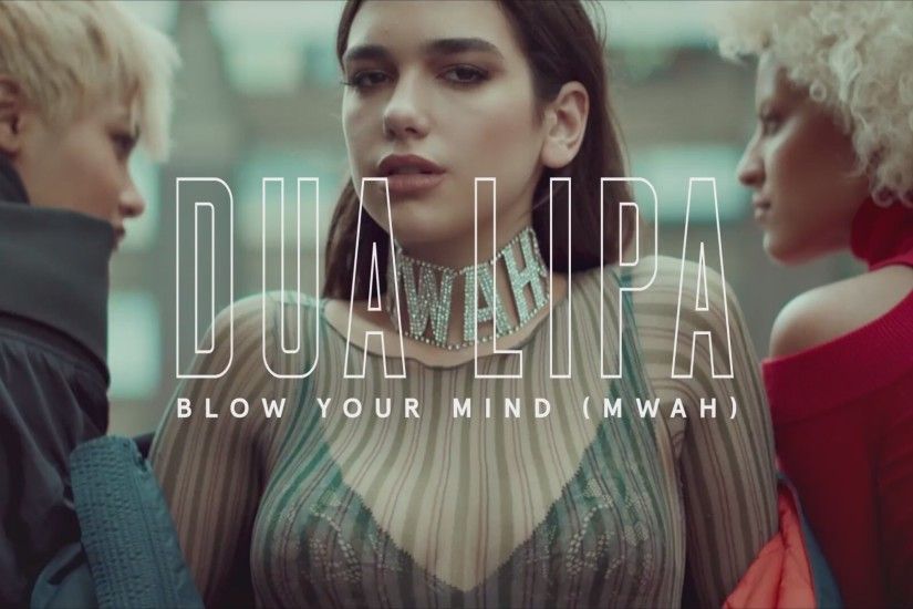 carmencitta-Dua Lipa - Blow Your Mind