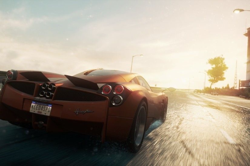 Pagani Huayra - Need for Speed: Most Wanted wallpaper