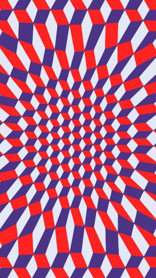 Optical illusion Wallpaper