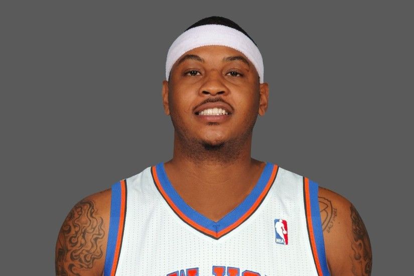 Carmelo Anthony New York Knicks 758284