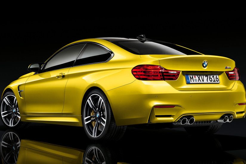 ... BMW M4 Wallpaper ...