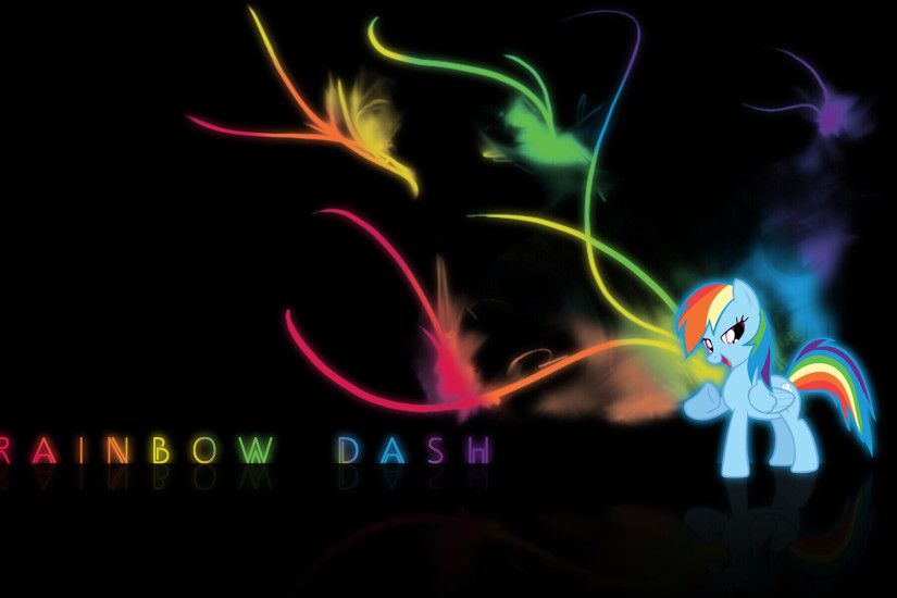 rainbow-dash-background