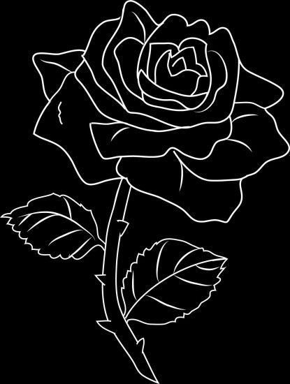 Cliparts free download clip art vector png on rose black rose vector png  vector png free .