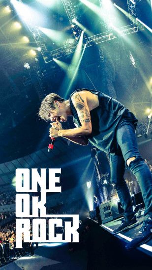 [iPhoneç¨å£ç´]ONE OK ROCK[03] | ã¹ããå£ç´.net