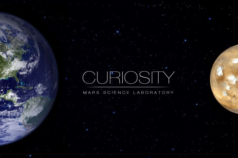 Curiosity Mars Science Laboratory / space wallpaper