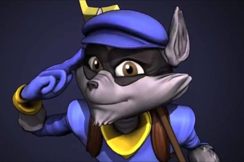 Sly Cooper Thieves in Time Sly's Psychic Connection and Gameplay - YouTube
