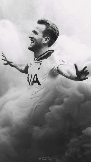 DESIGNDANIEL Harry Kane Tottenham Hotspur FC design edit by DesignDaniel on  tumblr.